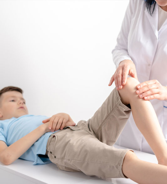 Pediatric Orthopedic Care