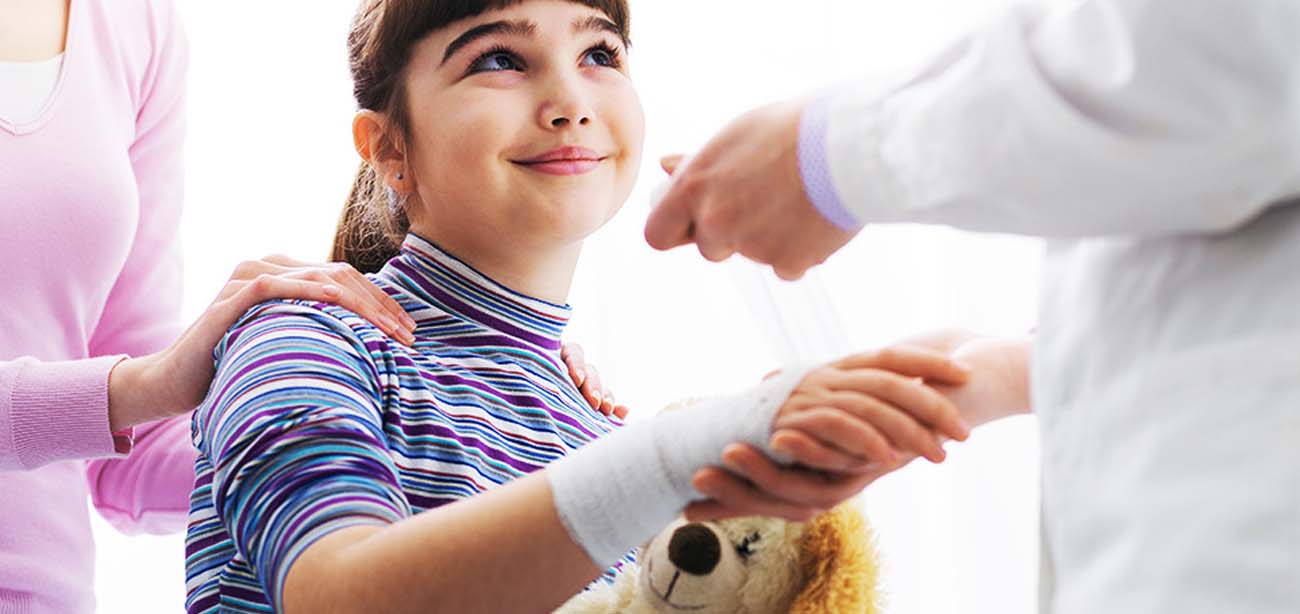 Upright Kids Ortho Team