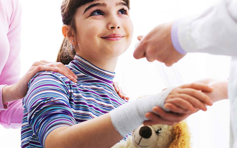 Paediatric Orthopaedic Surgery