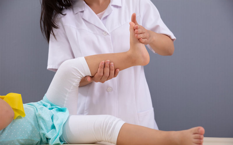 Training in Paediatric Orthopaedics